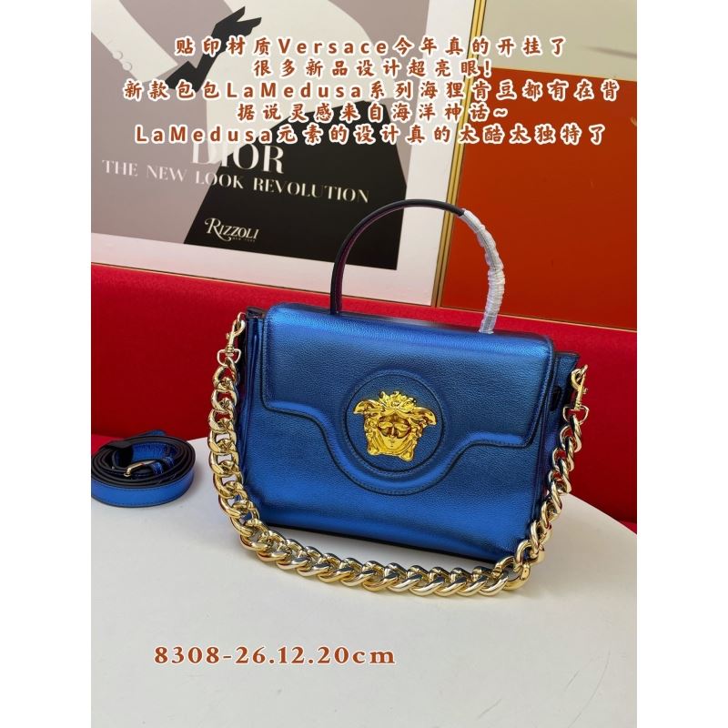 Versace Handle Bags